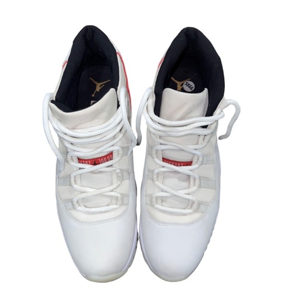 Jordan- Air Jordan 11 Retro 'Platinum Tint' - Picture 3 of 8